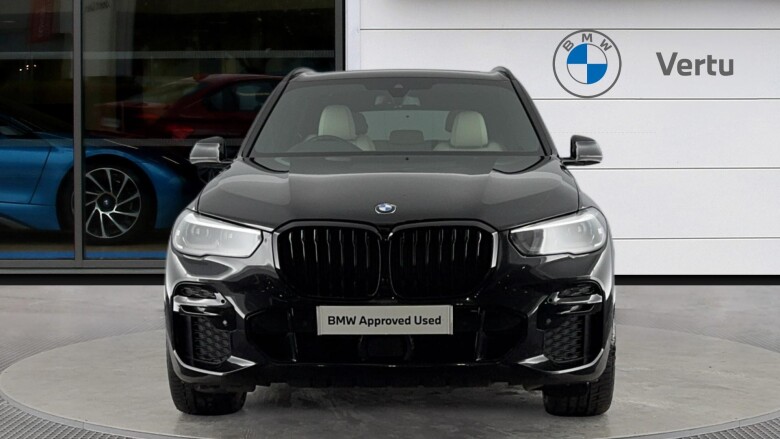 BMW X5 xDrive40d MHT M Sport 5dr Auto [Pro Pack] Diesel Estate